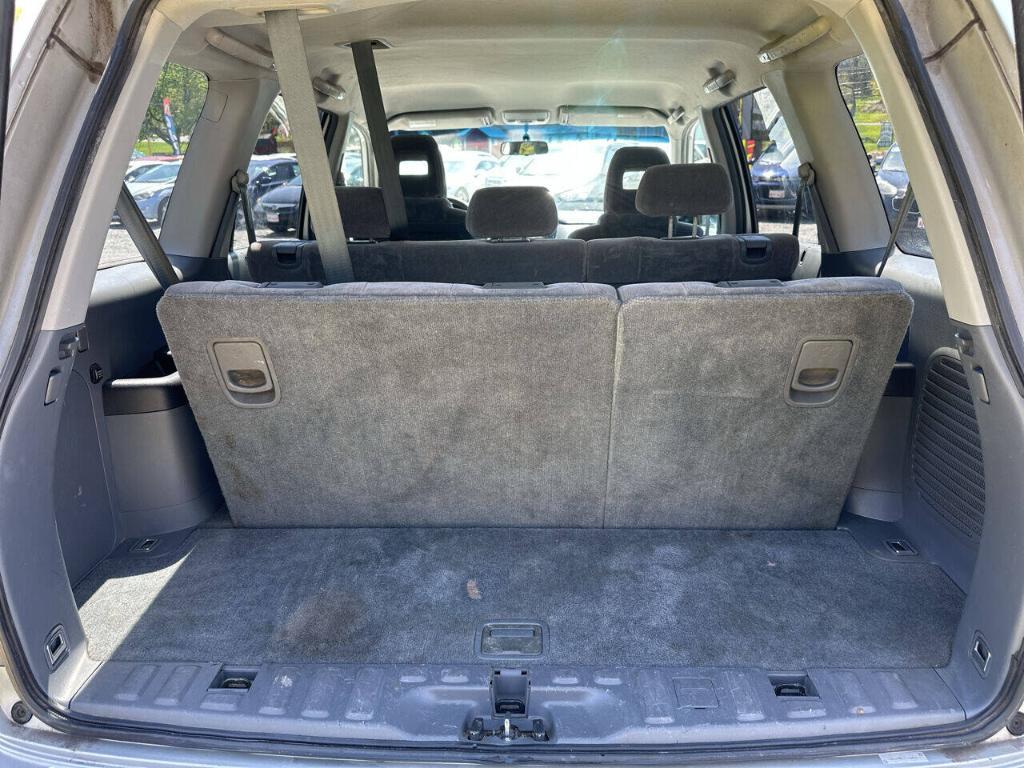 used 2003 Honda Pilot car, priced at $2,795