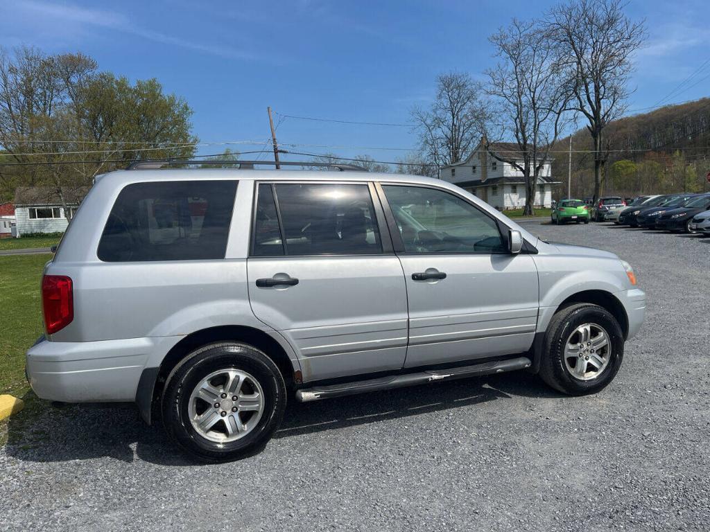 used 2003 Honda Pilot car, priced at $2,795