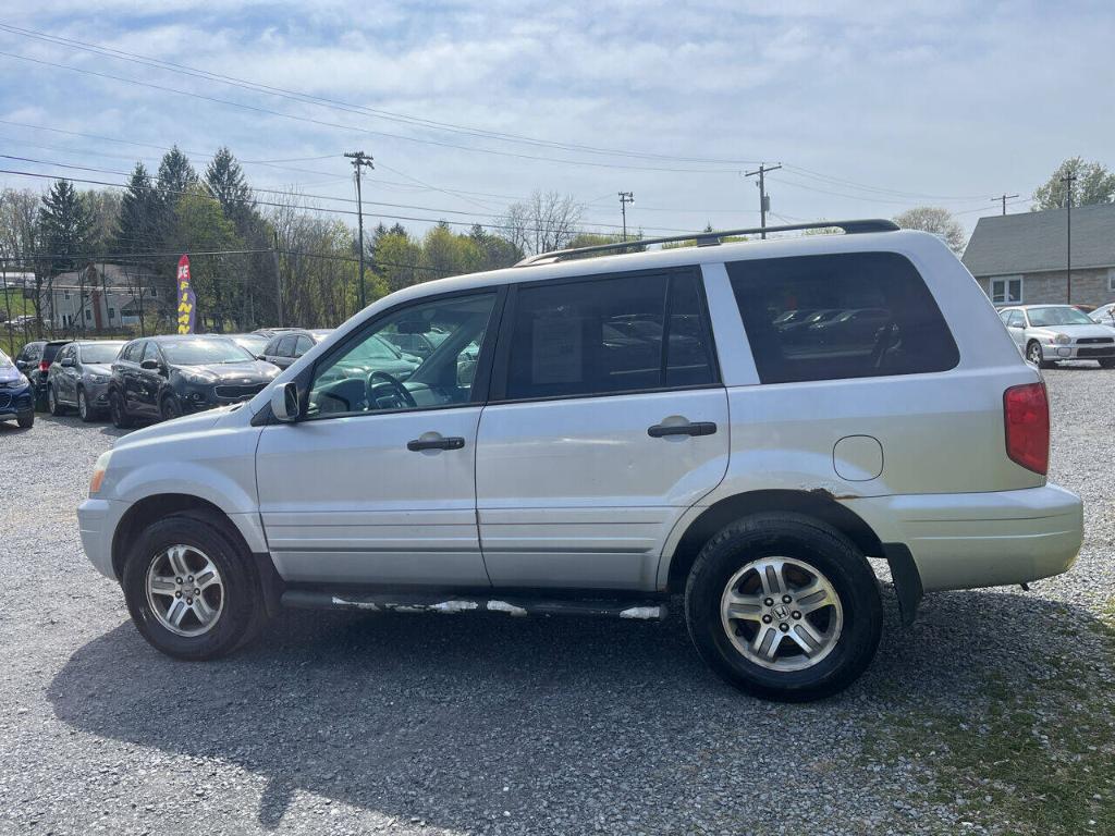 used 2003 Honda Pilot car, priced at $2,795