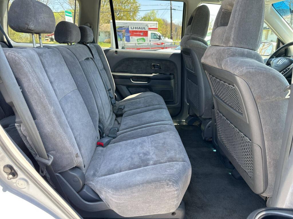 used 2003 Honda Pilot car, priced at $2,795