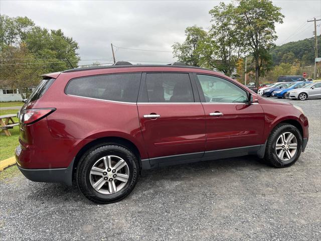 used 2016 Chevrolet Traverse car, priced at $12,995