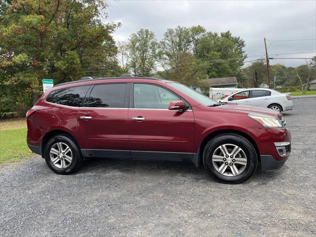 used 2016 Chevrolet Traverse car, priced at $12,995