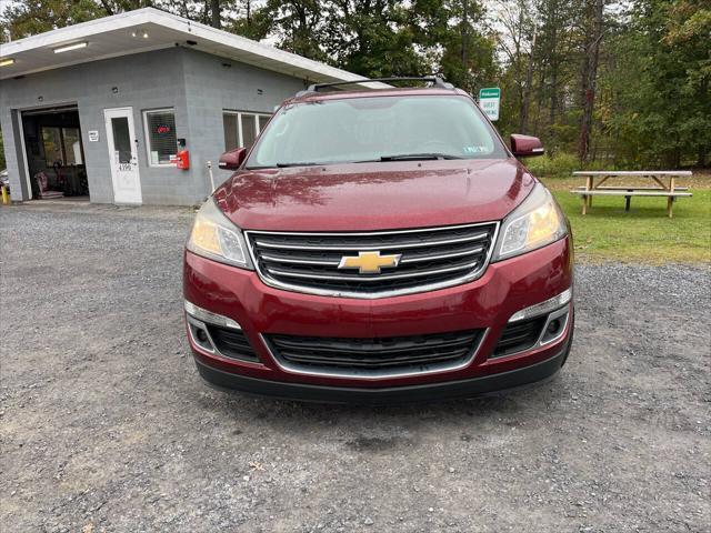 used 2016 Chevrolet Traverse car, priced at $12,995