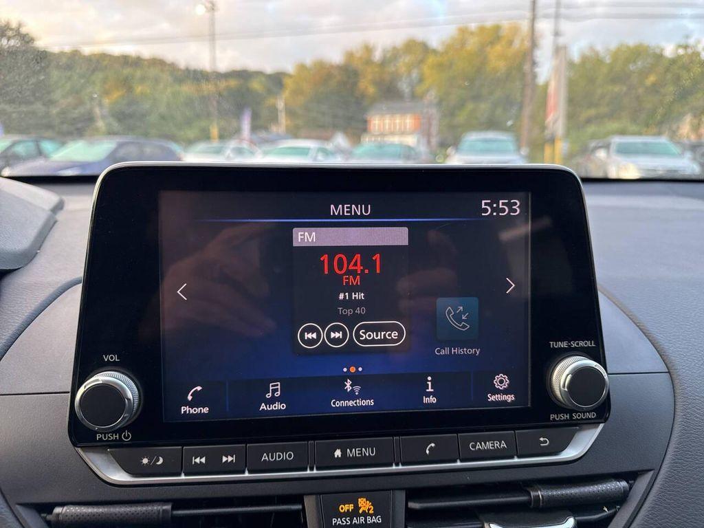 used 2020 Nissan Altima car, priced at $12,995