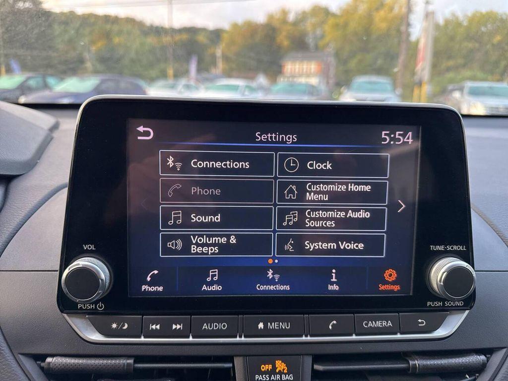 used 2020 Nissan Altima car, priced at $12,995