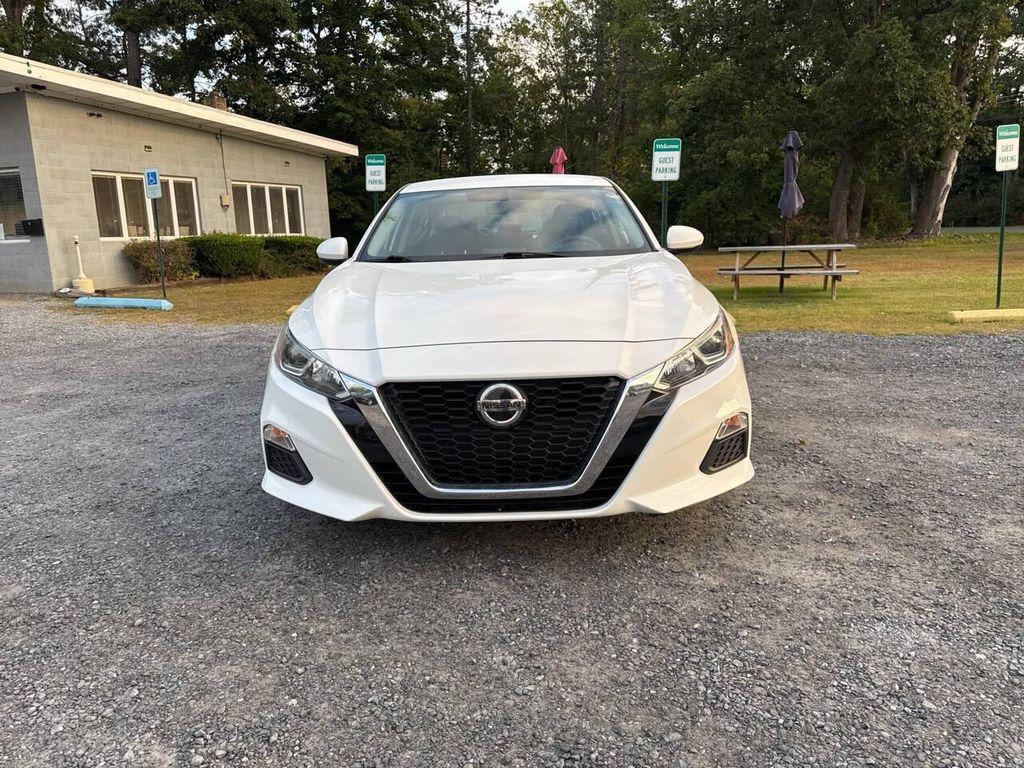 used 2020 Nissan Altima car, priced at $12,995