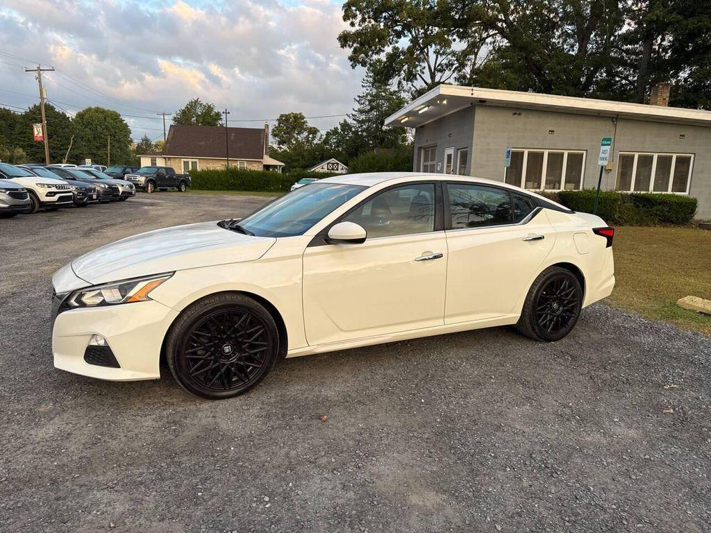 used 2020 Nissan Altima car, priced at $12,995