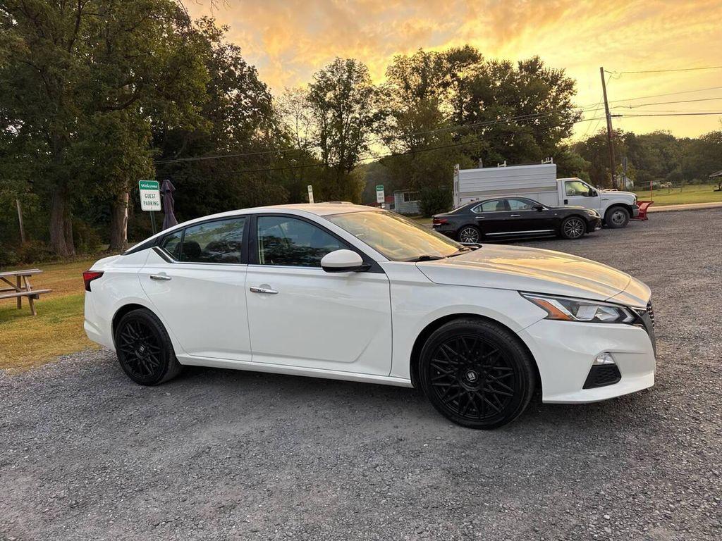 used 2020 Nissan Altima car, priced at $12,995