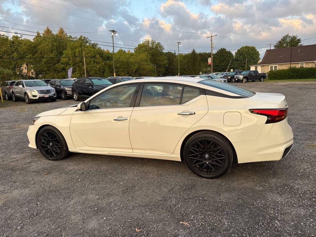 used 2020 Nissan Altima car, priced at $12,995