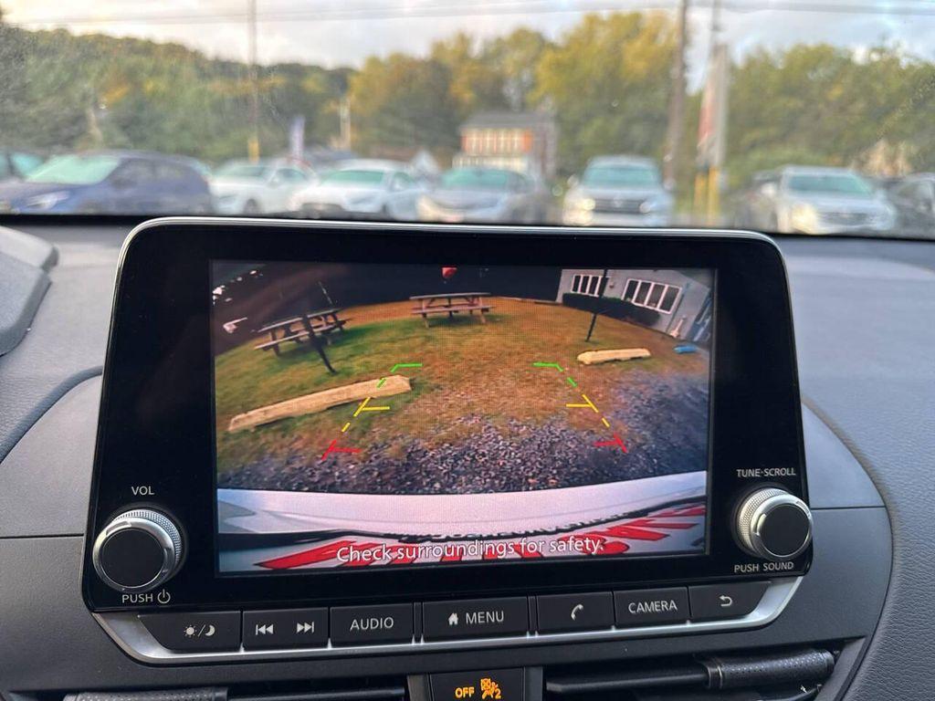 used 2020 Nissan Altima car, priced at $12,995