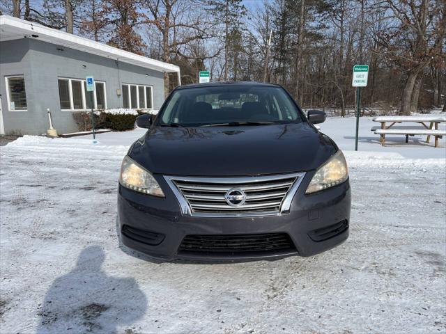 used 2014 Nissan Sentra car, priced at $7,295