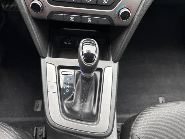 used 2018 Hyundai Elantra car, priced at $10,995