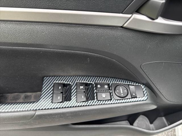 used 2018 Hyundai Elantra car, priced at $10,995