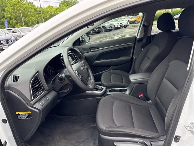 used 2018 Hyundai Elantra car, priced at $10,995
