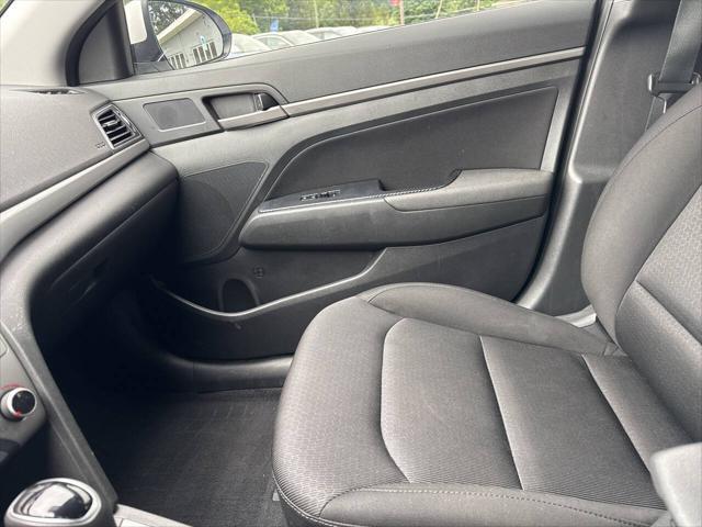 used 2018 Hyundai Elantra car, priced at $10,995