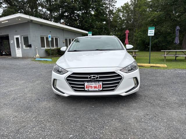 used 2018 Hyundai Elantra car, priced at $10,995