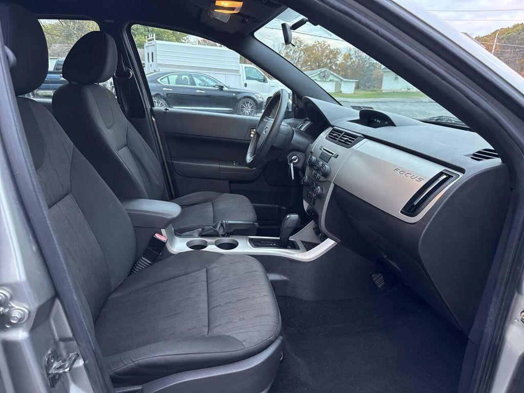 used 2008 Ford Focus car, priced at $4,145