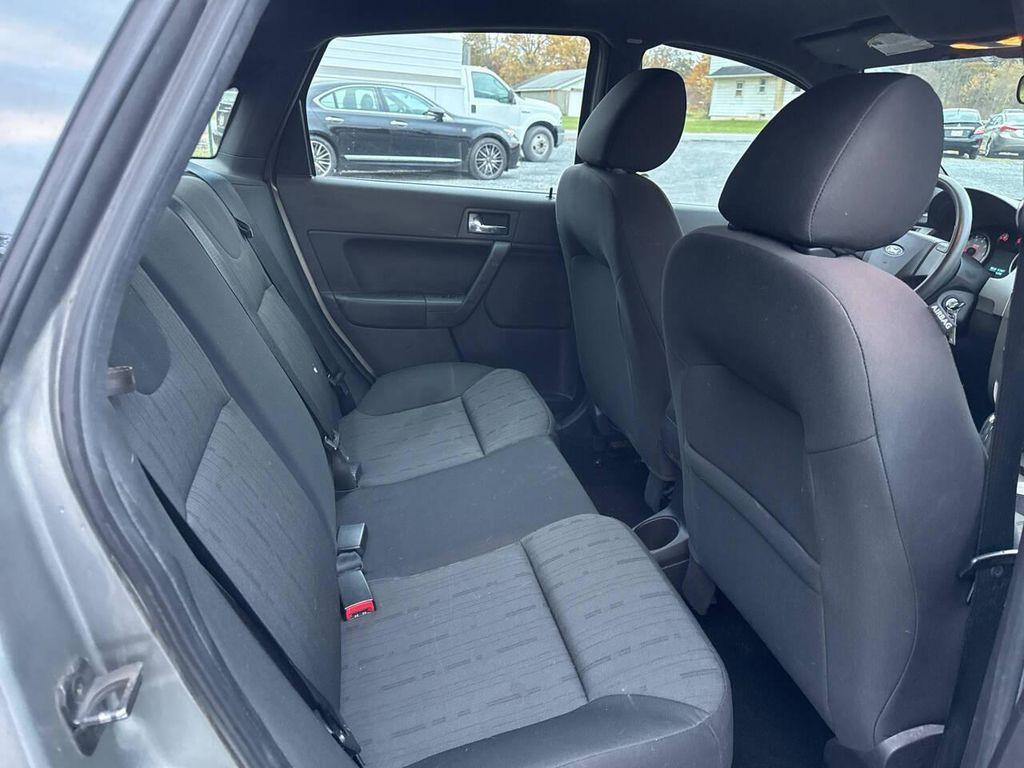 used 2008 Ford Focus car, priced at $4,145