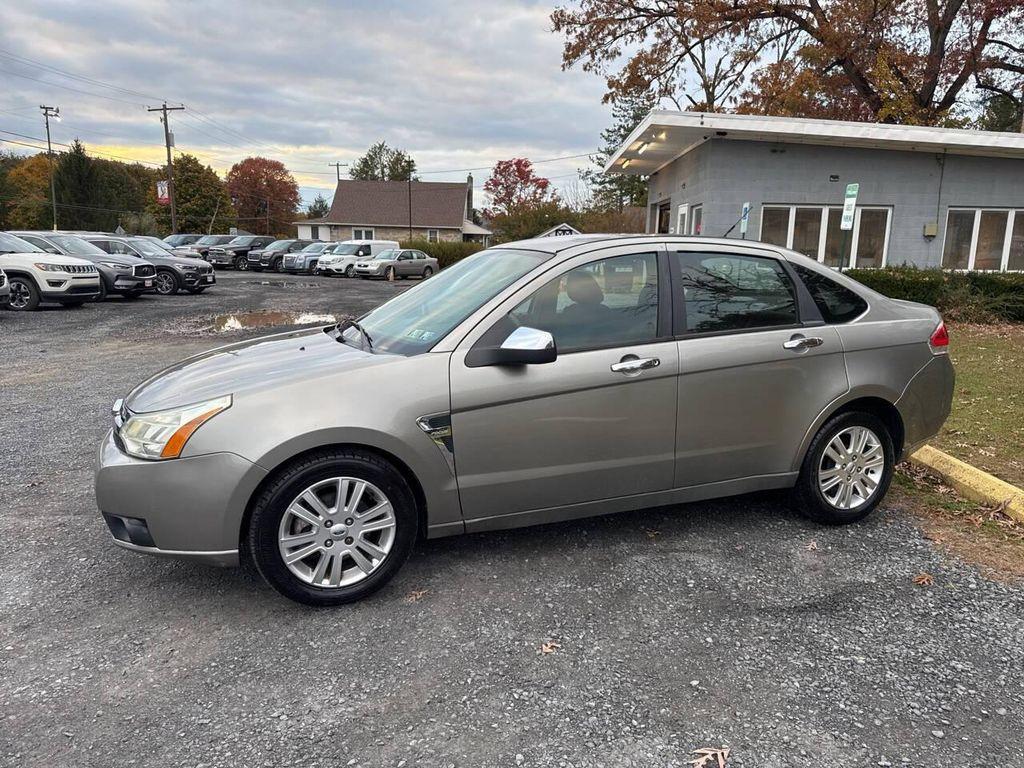 used 2008 Ford Focus car, priced at $4,145