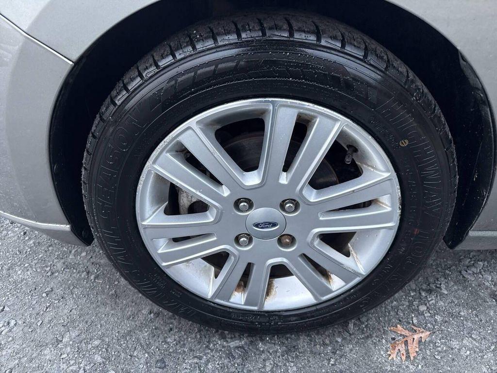 used 2008 Ford Focus car, priced at $4,145