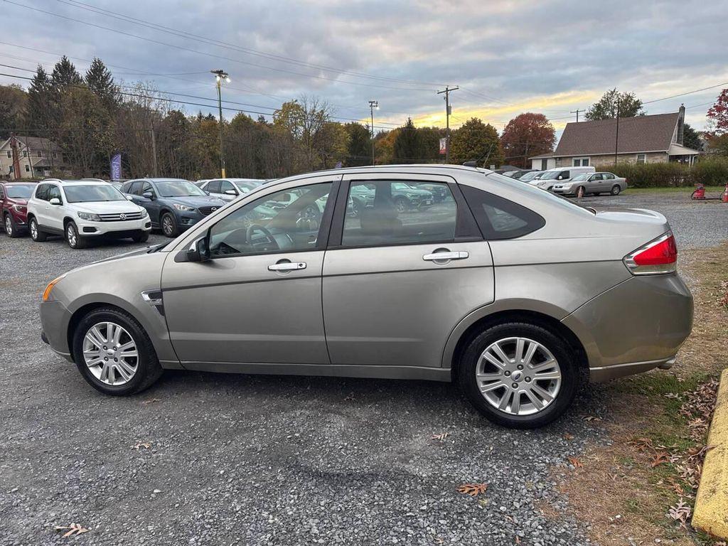 used 2008 Ford Focus car, priced at $4,145