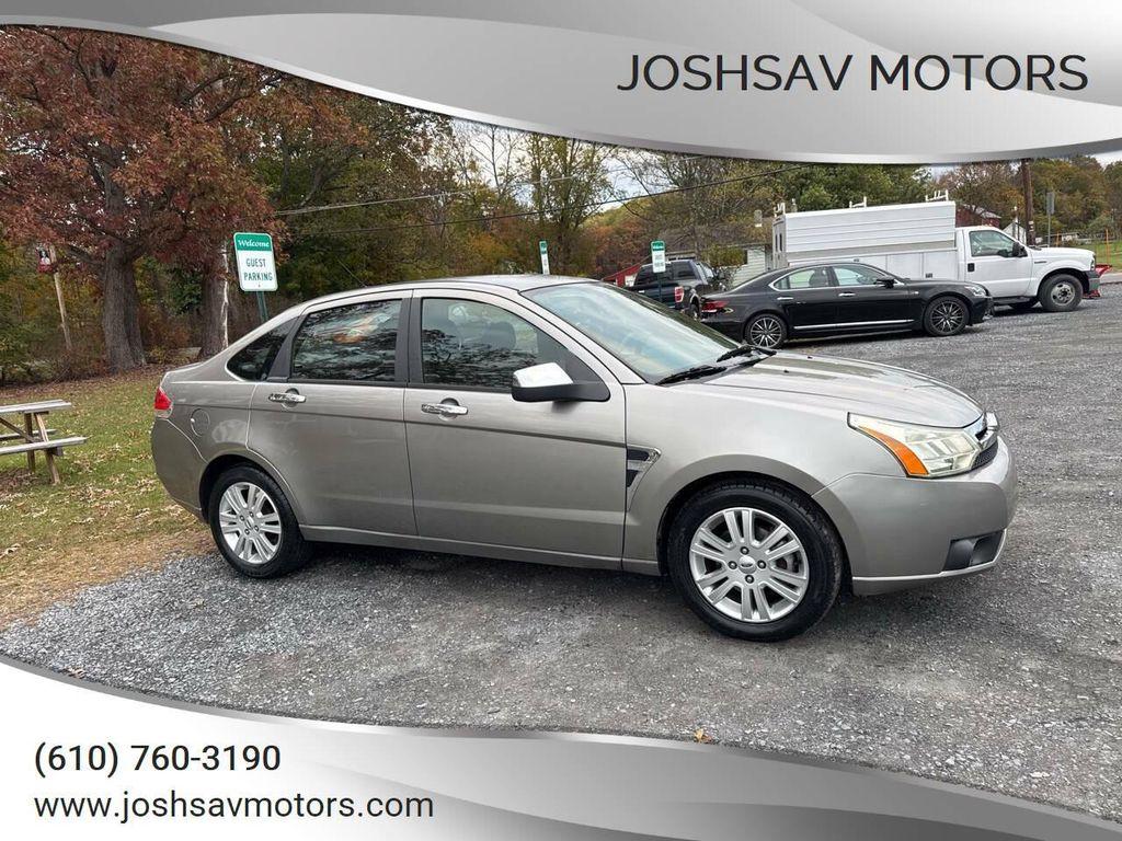 used 2008 Ford Focus car, priced at $4,145