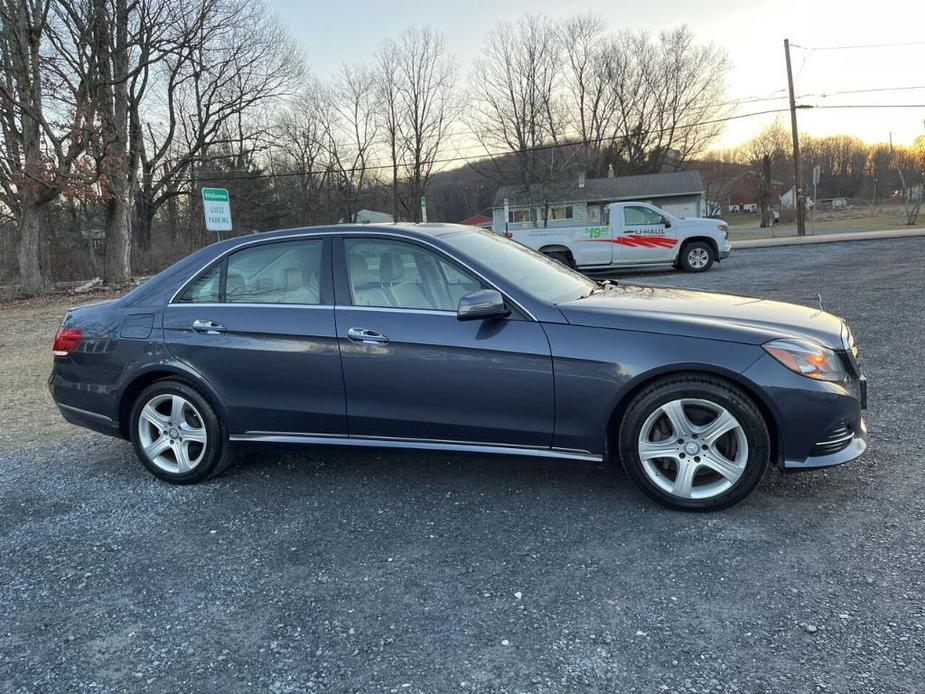 used 2015 Mercedes-Benz E-Class car, priced at $15,395