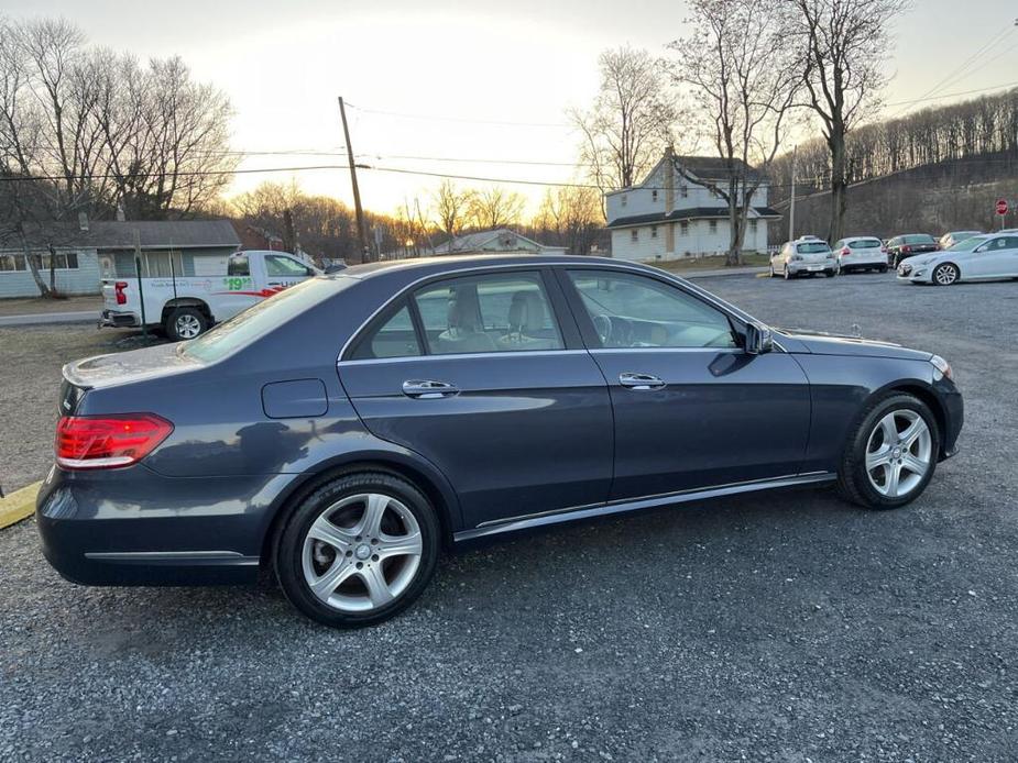 used 2015 Mercedes-Benz E-Class car, priced at $15,395