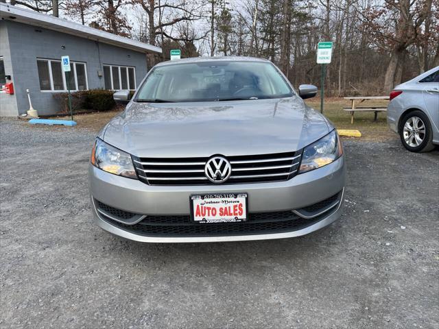 used 2014 Volkswagen Passat car, priced at $7,995