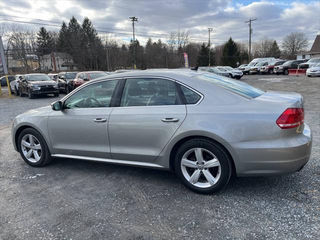 used 2014 Volkswagen Passat car, priced at $7,995