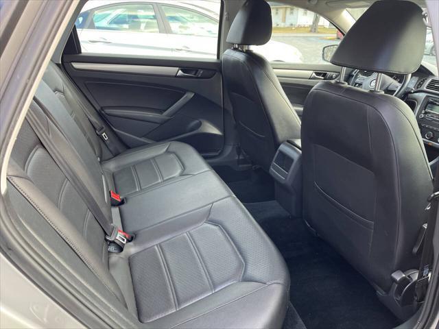 used 2014 Volkswagen Passat car, priced at $7,995