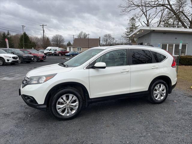 used 2014 Honda CR-V car, priced at $14,795