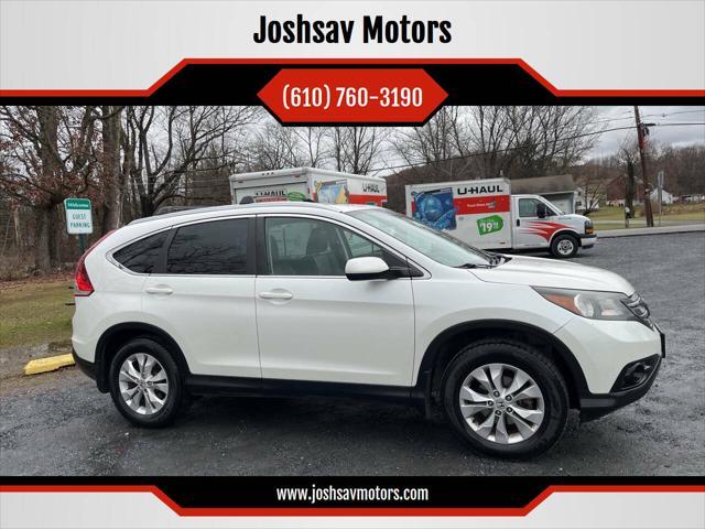 used 2014 Honda CR-V car, priced at $14,795