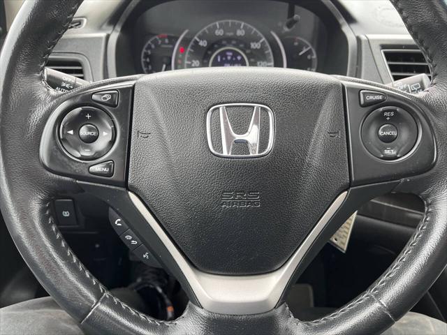 used 2014 Honda CR-V car, priced at $14,795