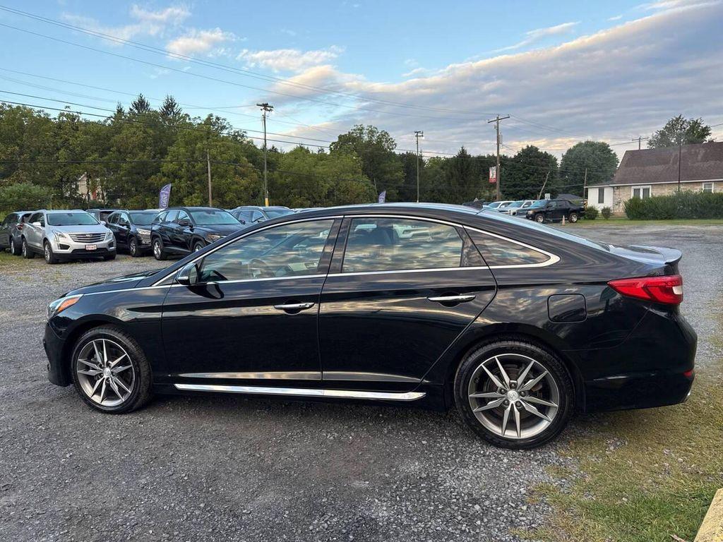 used 2015 Hyundai Sonata car, priced at $9,495