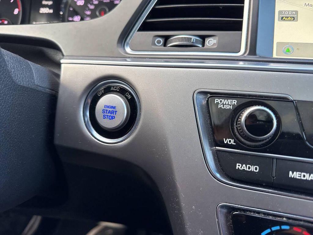 used 2015 Hyundai Sonata car, priced at $9,495