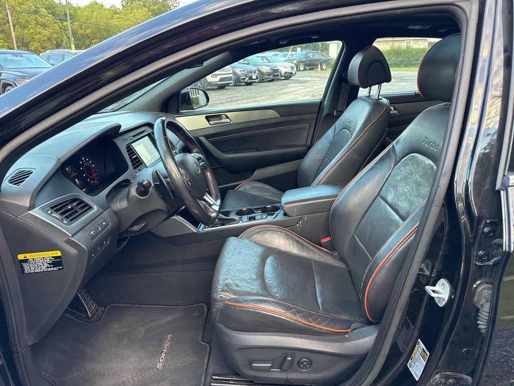 used 2015 Hyundai Sonata car, priced at $9,495