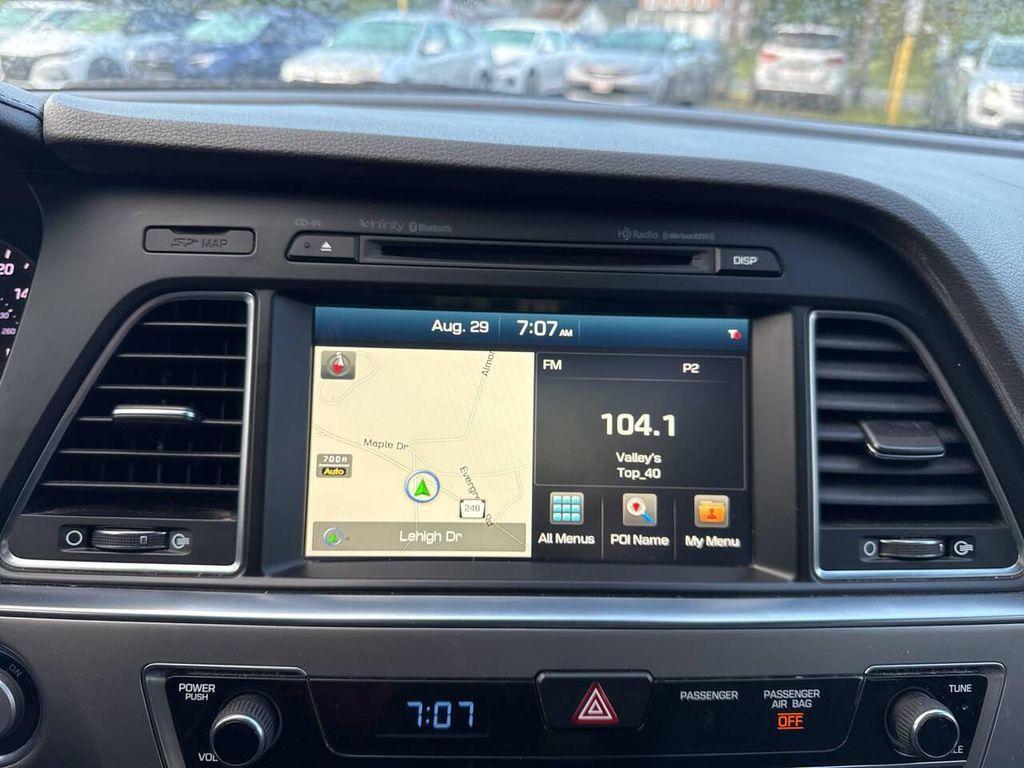 used 2015 Hyundai Sonata car, priced at $9,495