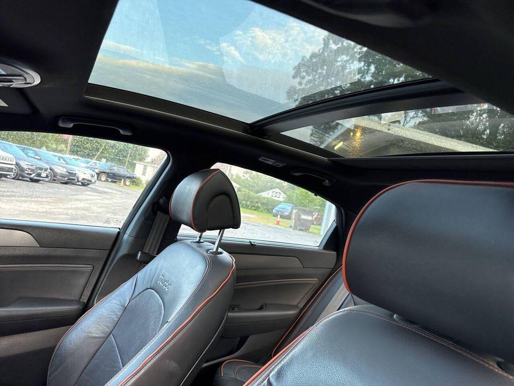 used 2015 Hyundai Sonata car, priced at $9,495
