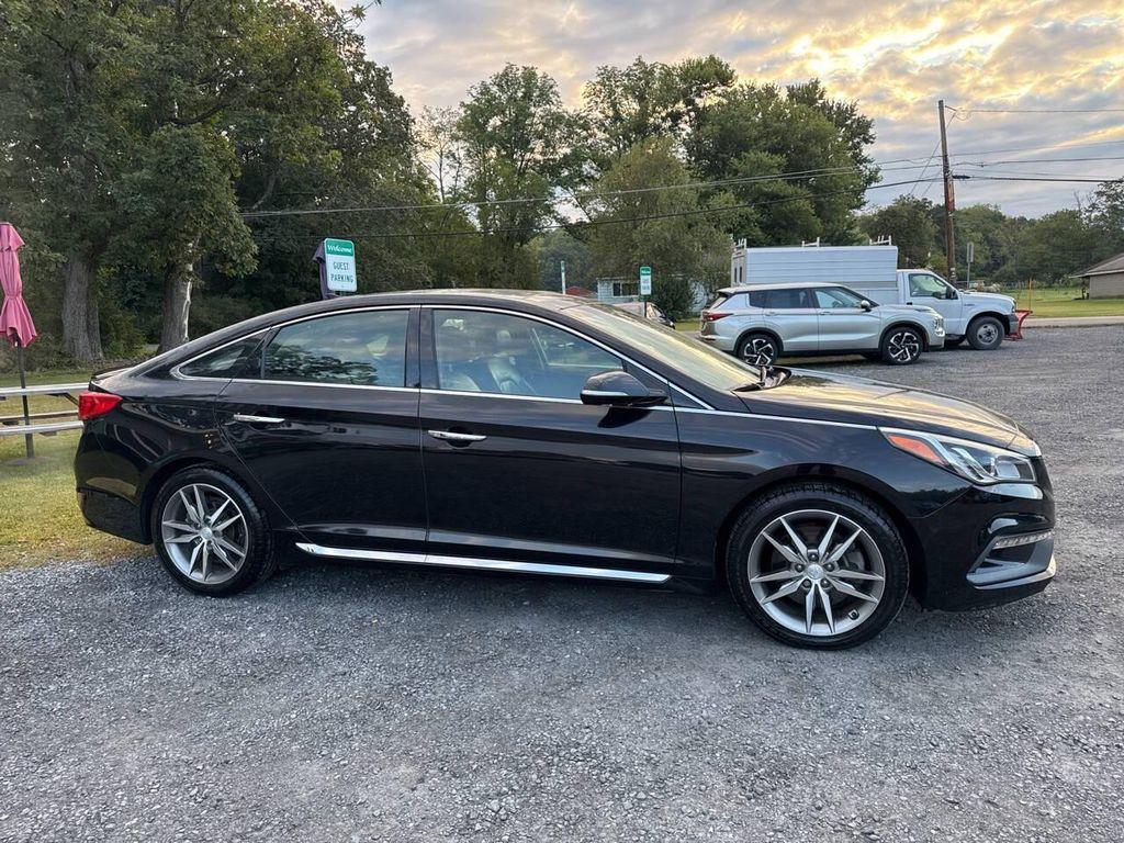 used 2015 Hyundai Sonata car, priced at $9,495