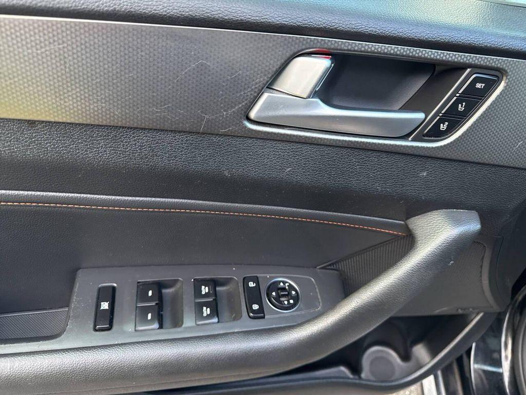 used 2015 Hyundai Sonata car, priced at $9,495