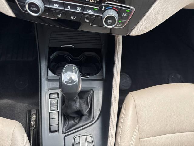 used 2018 BMW X1 car, priced at $14,895