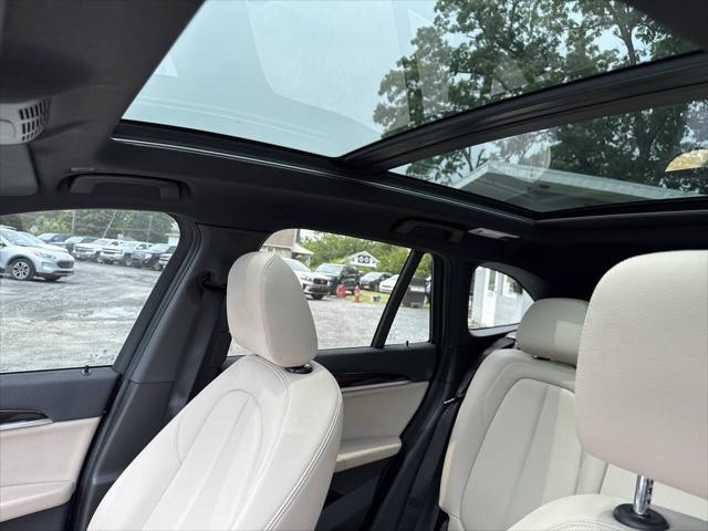 used 2018 BMW X1 car, priced at $14,895