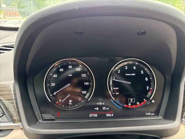 used 2018 BMW X1 car, priced at $14,895