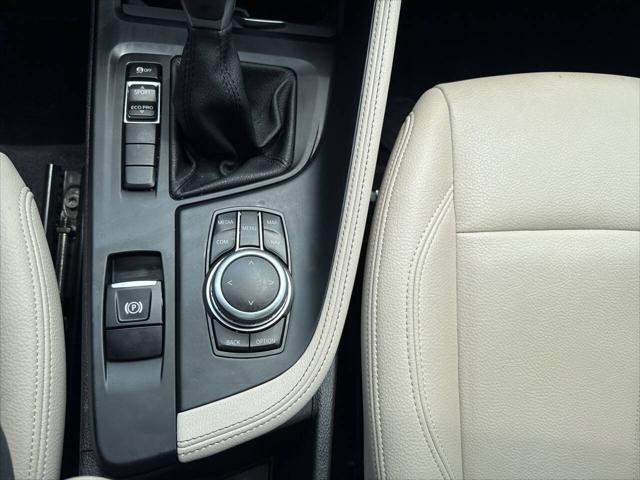 used 2018 BMW X1 car, priced at $14,895
