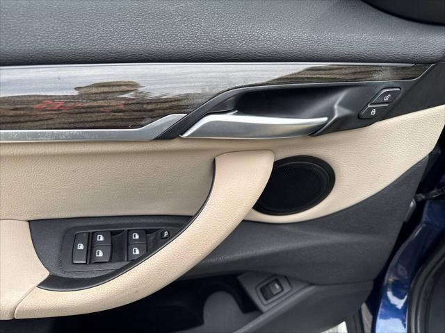 used 2018 BMW X1 car, priced at $14,895