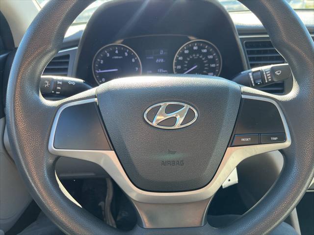 used 2018 Hyundai Elantra car, priced at $9,995