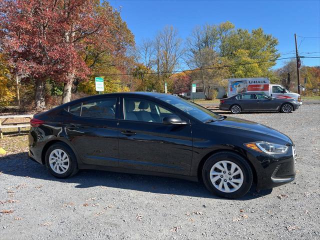 used 2018 Hyundai Elantra car, priced at $9,995