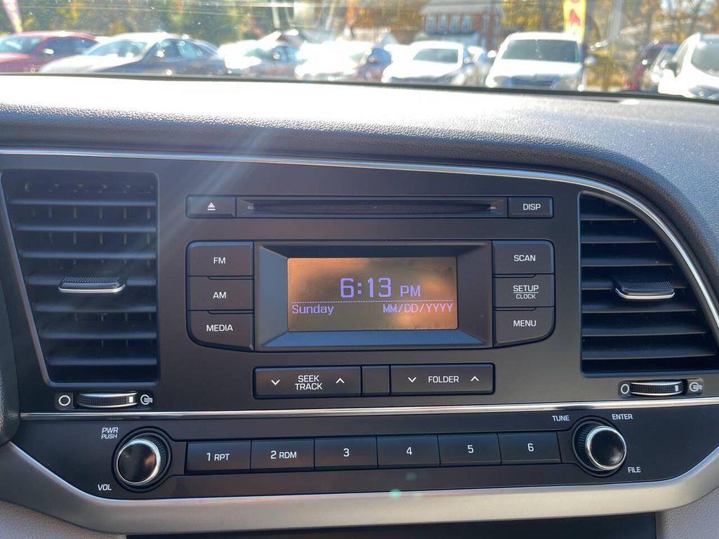 used 2018 Hyundai Elantra car, priced at $8,995