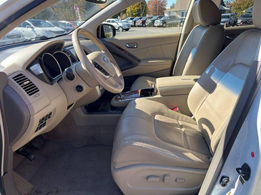 used 2014 Nissan Murano car, priced at $7,995
